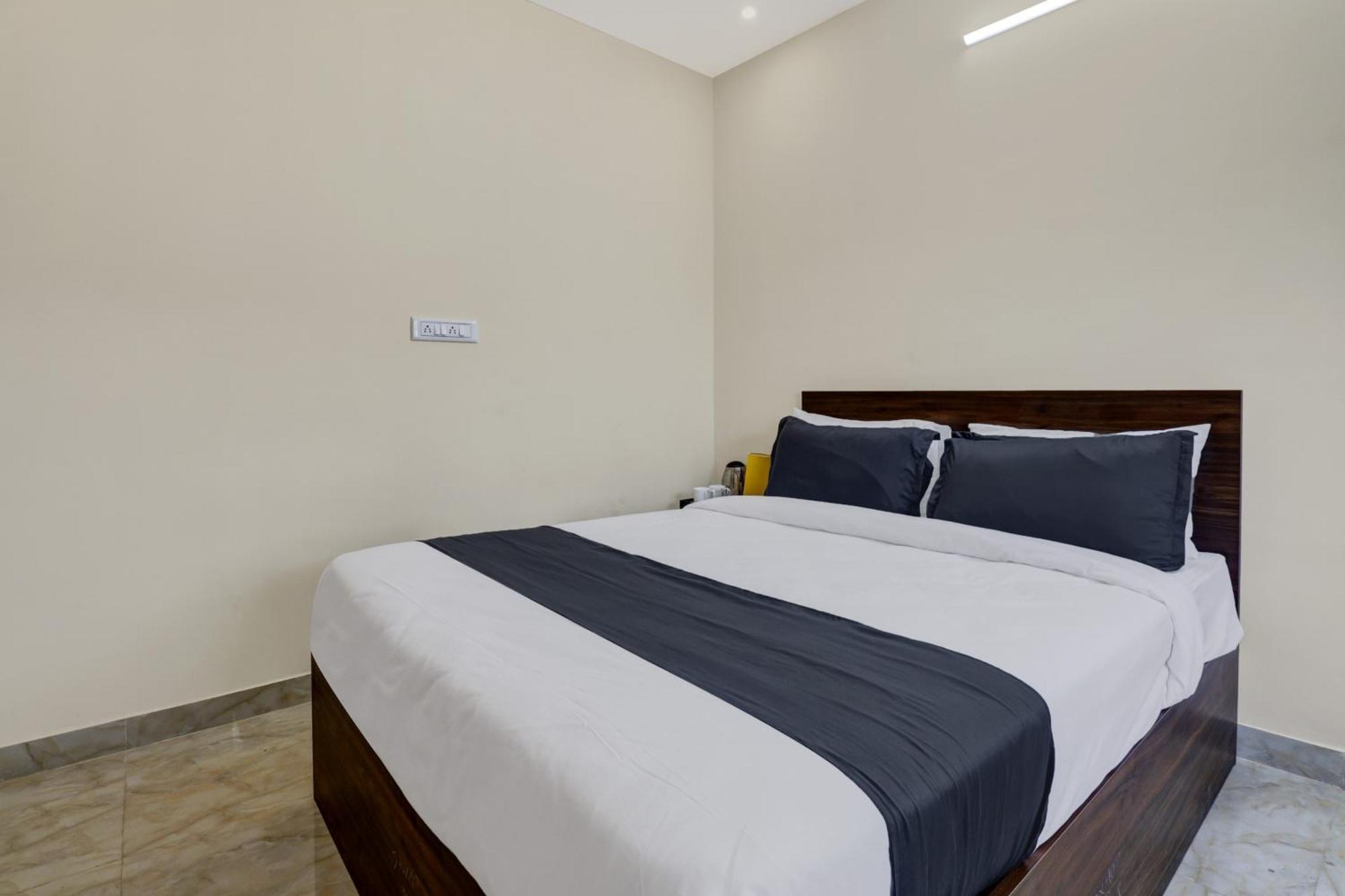 Collection O S. M. Village Residency, Near Dsr Elixir, Bidare Agrahara Bangalore Exterior foto