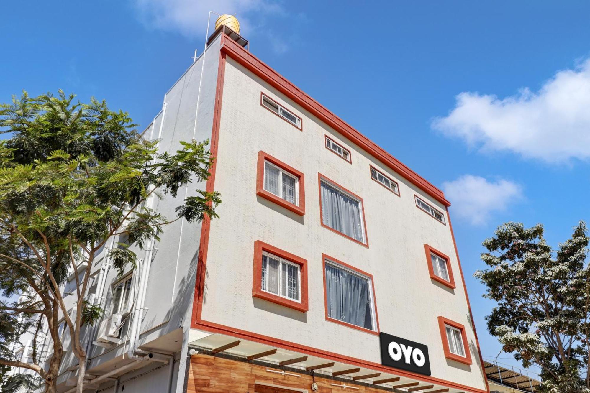 Collection O S. M. Village Residency, Near Dsr Elixir, Bidare Agrahara Bangalore Exterior foto
