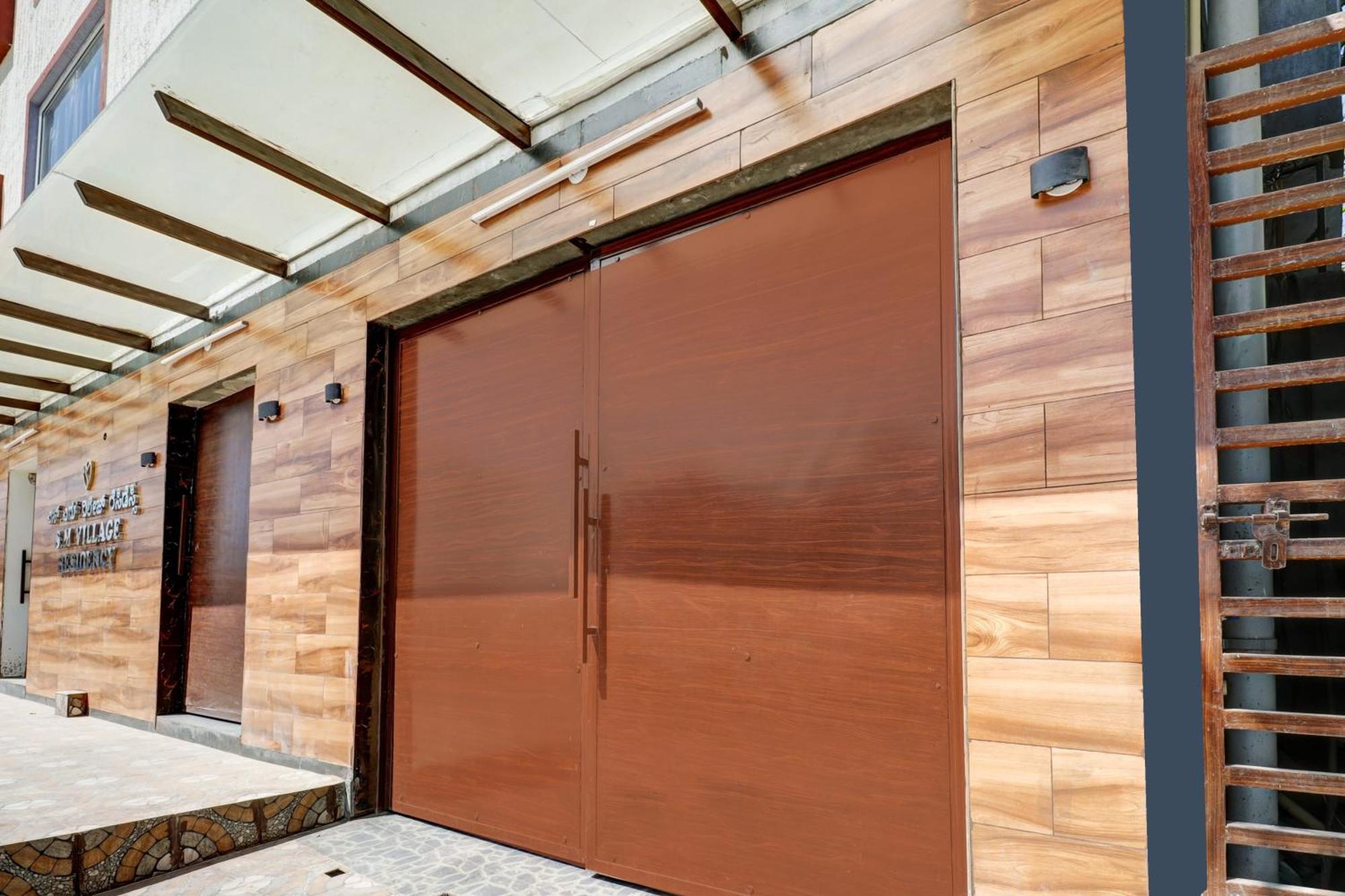 Collection O S. M. Village Residency, Near Dsr Elixir, Bidare Agrahara Bangalore Exterior foto