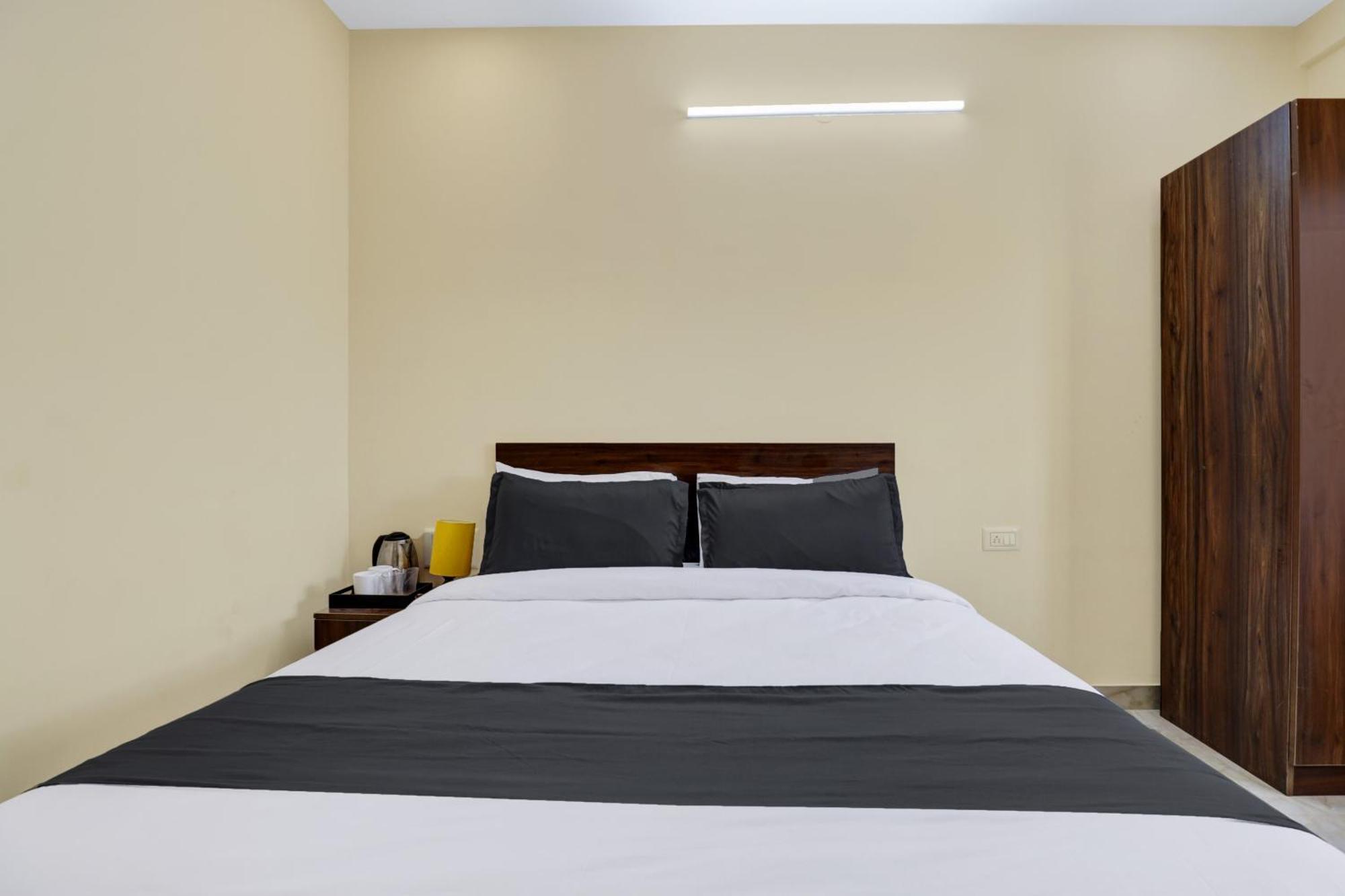 Collection O S. M. Village Residency, Near Dsr Elixir, Bidare Agrahara Bangalore Exterior foto